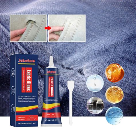 permanent glue for fabric